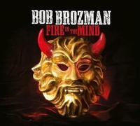 Bob Brozman Fire in the Mind (CD) Album