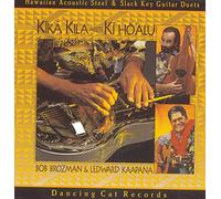 Brozman,Bob&Ledward Kaapana - Kika Kila Meets Ki Ho'Alu
