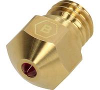BROZZL MK10 Ugello Ruby 0, 4 mm di diametro per stampante 3D