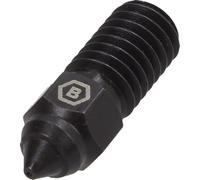 BROZZL Ugello in Acciaio Temprato per Elegoo Neptune 4 Pro - 0,8 mm