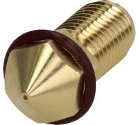 BROZZL Ugello in Ottone per Ultimaker 3 (AA) - 0,4 mm