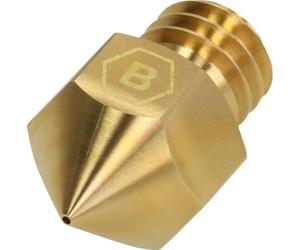 BROZZL Ugello MK8 in Ottone - 0,4 mm