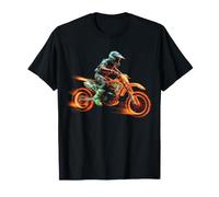 Brraaap - Motocross da Cross Divertente per Motociclisti Maglietta