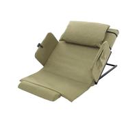 Brride Supporto per la schiena, letto con corrimano, regolabile a 80°, schienale regolabile, ascensore elettrico regolabile, per anziani, donne incinte, disabili, malati