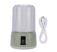 BRRNOO 1L Lavatrice per Biancheria Intima Portatile, Lavatrice Calzini, Pulizia Efficiente, Mini Lavanderia Ricaricabile a Corda per Viaggi di Appartamenti Percorsi Hotel (GREEN)