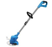 BRRNOO 21V Tagliaerba Cordless, (Batterie Plug 2 UE)