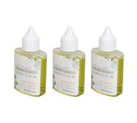 BRRNOO 3 Pezzi 50 Ml Fragranza Rinfrescante di Lunga Durata Profumo di Gelsomino Deodorante per Ambienti Eliminatore di Odori per Bagni Camere Aree per Animali Domestici