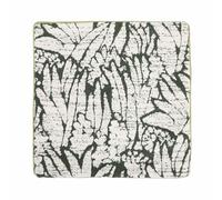Brrnoo 4 Federe per Cuscini Verdi Bianche, Fodere per Cuscini Decorativi Stile Rustico e Bohémien per Divano Letto, Solo Fodere in Poliestere, Senza Inserti (50,8x50,8 cm/20x20 pollici)