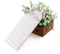 BRRNOO 40pcs Ciglia Gel Patch Pad Lancia per Occhio per Ciglia Estensione Professionale Usa la Pelle Illuminante Sotto gli Occhi