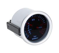 Brrnoo 52 Mm con Display LED con Obiettivo per Prestazioni dell'auto Migliorate e