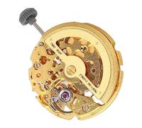 Brrnoo 8N24 Ricambio Movimento Orologio Automatico - Componente in Lega Leggera e Resistente per Riparazione Professionale di Orologi Meccanici, Adatto a Modelli Standard