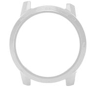 Brrnoo Accessorio Antiurto Alla Moda, Custodia Protettiva per Orologio con Protezione Superiore per Apex 2 Pro (Trasparente)