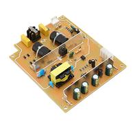 BRRNOO Alimentatore, Modulo di Alimentazione PC per Computer Alimentatore Sottile con Parti di Riparazione della Scheda Console di Alimentazione Incorporata Professionale Scheda di Console per