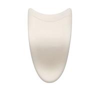 BRRNOO Applicatore per Ciglia Strumento per Ciglio Helper Applicatore per Ciglia in Plastica per un Novizio più Ampio con Punta di Silicone Morbida per il Salone di Trucco Uso