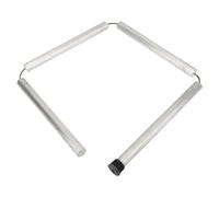 Brrnoo Asta Anodica da 43 Pollici per Riscaldatori e Cassaforte con Connessione NPT da 3 4 Pollici Facile da Installare e Prolunga la Durata del Riscaldatore