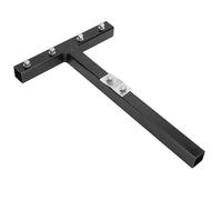 Brrnoo Attacco del Cesto Scooter, Cestino per Scooter Elettrico Applicabile per Tubi di Quadratura di 22 Mm/0,87 Pollici, Staffa di Montaggio Asket, Cesto di Elettrico per di Fissaggio per mobilità