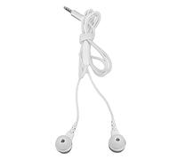 Brrnoo Auricolari Cablati, vestibilità Ergonomica per L'isolamento