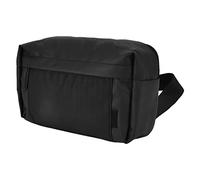 Brrnoo Borsa a Tracolla da Uomo Moda Casual Borsa a Tracolla Monospalla Portatile a Tenuta Stagna Borsa per Tablet in Tessuto Oxford Tracolla Regolabile per Viaggi di Lavoro Quotidiani