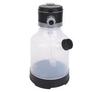 Brrnoo Bottiglia Spray Elettrica, Nebulizzatore per Piante Alimentato a Batteria Ricaricabile da 3 Litri con Ugello Rotante a 360° e 2 modalità di Spruzzo per Irrigare le Piante d