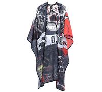 BRRNOO Cape per Barbiere, Cape Taglio dei Capelli 144 x 158 cm Apono Resistente con Tasca, Accessorio per Parrucchiere e Salone