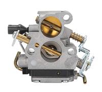 Brrnoo Carburatore di Catene, Accessori a Motosega tra Cui Tubo di Carburante, Lampadina, Filtro del Carburante e Macchinari del Giardino della Guarnizione Accessori Necessari Carburatore di