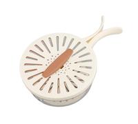 Brrnoo Ciotola di Lavaggio della Frutta con Filtro, Contenitore a Coltura di Frutta con Contenitore a Coltura di con Coperchio con Coperchio Multifunzionale per Lavaggio Ciotola e di Vegetale di e
