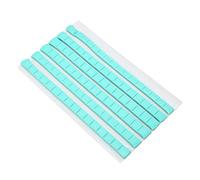 BRRNOO Clay di Colla per Nail Art, Argilla Multiuso Verde un Chiodo Argilloso, Strumento Adesivo Riutilizzabile per Chiodi falsi.