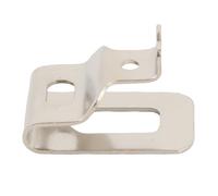 Brrnoo Clip da Cintura Compatibile con Utensili Elettrici, Confezione da 10 Ganci per Cintura in Acciaio Inossidabile con Viti di Montaggio, Sostituisce N268241 N086039 N169778 per