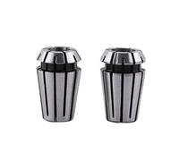Brrnoo Collet Router, Accessori per le Frese per le Frese Working Collet 15pcs ER11 Spring Set per Incisione per CNC Macella