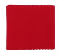 Brrnoo Coperchio per Tastiera per Pianoforte, Coperchio del Tasto per Pianoforte Tastiera di Cotone a Prova di Polvere Morbida per Elettronica (rosso)