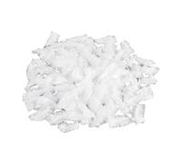 BRRNOO Copri Orecchie Monouso per Doccia, Protezioni per le Orecchie, Materiale PE Impermeabile 100 Pezzi con Forma Sferica, per Morire e Fare la Doccia