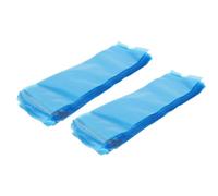 BRRNOO Copripenne Usa e Getta, 200 Pezzi Manicotti Autoadesivi per Macchine con Chiusura per Penne Ad Ago a Cartuccia e Macchine PMU (5 cm di larghezza)