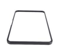 Brrnoo Cornice Proteggi Schermo per Frullatore Copertura Display Antigraffio Cornice Protettiva Protezione Bordi con Protezione Angolare Antiriflesso per Schermo Frullatore TM7