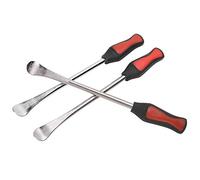 Brrnoo Cucchiai per Pneumatici, Barra per Pneumatici in Ferro con varietà di Accessori Leva Kit Bici per Moto Strumento di Riparazione per Rimozione Hardware in Acciaio Inossidabile per Rimozione