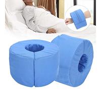 Brrnoo Cuscini Antidecubito, Cuscini Venosi nella Zona del Tallone, Poggiapiedi, Poggiamani, Cuscino di Elevazione per Pazienti Anziani Costretti a Letto