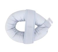 Brrnoo Cuscino a Ciambella, Cuscino Antidecubito, Cuscino per Emorroidi, Cuscino Antidecubito, Cuscino Antidecubito, per Emorroidi, Gravidanza, Cuscini per Uso Quotidiano(M-Blu)