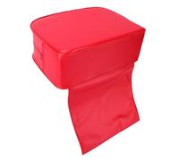 Brrnoo Cuscino per Sedile Salone per Bambini, Cuscino Rialzato per Poltrona Barbiere con Materiale PU Addensato e Schiuma Ad Alta densità, per Poltrona Parrucchiere, Barbiere per la