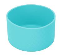 Brrnoo Custodia per Bottiglia d'Acqua in Silicone, Custodia Protettiva Antiscivolo con Base Antiscivolo per Bottiglie Owala FreeSip 24 Once 32 Once 40 Twist Flip in Acciaio (Blue)