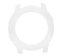 Brrnoo Custodia per Smartwatch Custodia Protettiva per Orologio per COROS con Bordi Ammortizzanti Materiale Leggero per PC Ritagli Precisi per Pulsanti Sensori (chiaro)