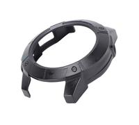 Brrnoo Custodia Rigida Protettiva per Paraurti PC Smartwatch per COROS con Superficie Sabbiata Antigraffio Angoli Rinforzati Ritagli Precisi (Nero Blu)