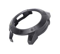 Brrnoo Custodia Rigida Protettiva per Paraurti PC Smartwatch per COROS con Superficie Sabbiata Antigraffio Angoli Rinforzati Ritagli Precisi (Nero giallo)