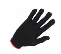 Brrnoo di Chitarra, Praticare Musicista di Chitarra Protegge le Mani Guari per Nera di Dito della di Punta di Dito per la Protezione dei Principianti Accessori per Strumenti Musicali (Piccolo)