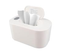 Brrnoo Dispenser di Salviette, USB 5V 2A, Scaldasalviette per Neonati in ABS Calentador De Toallitas Para Bebe Dispenser di Salviette per Neonati a Basso Consumo Energetico per la Massima praticità