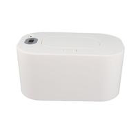 Brrnoo Dispenser di Salviette, USB 5V 2A, Scaldasalviette per Neonati in ABS Calentador De Toallitas Para Bebe Dispenser di Salviette per Neonati a Basso Consumo Energetico per la Massima praticità