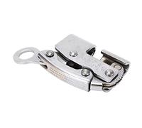 Brrnoo Dispositivo di Presa per Corda per Imbracatura di Sicurezza per Avventure in Arrampicata