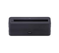 Brrnoo Dock di Ricarica USB, per V20 USB Desktop Dock di Ricarica di Cradle Stand Charger Charging