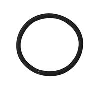 BRRNOO Elastico per Capelli con Fermacoda di Cavallo Nero, Elastico per Capelli, Fascia per Capelli in Nylon Nero per Donne, con Comoda Tenuta di Lunga Durata, Design Semplice e Alla