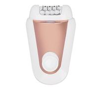 Brrnoo Epilatore e Rifinitore per Depilazione 2 in 1 Donna, Ricaricabile Tramite USB, Design con Display Digitale, Ideale per la Cura del Corpo