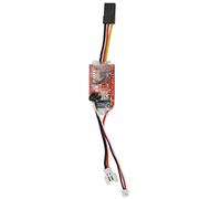 BRRNOO ESC Senza Spazzole, ESC RC con Componenti Elettronici Governatore per Elicottero RC per Elicottero V930 V931 V977 XK K110 K110S K123 K124