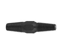 Brrnoo Estrattore a Vite, Strumento di Estrattore per la Vite Danneggiata a a Doppia Testa a a Rotta per il Raccordo del Tubo di per Manutenzione della Tubazione 1/2 "e 3/4"